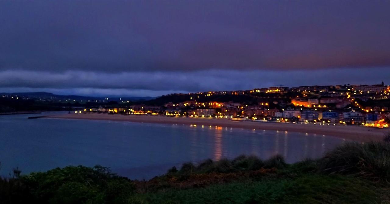 La Morada De Sana Apartment Suances Bagian luar foto