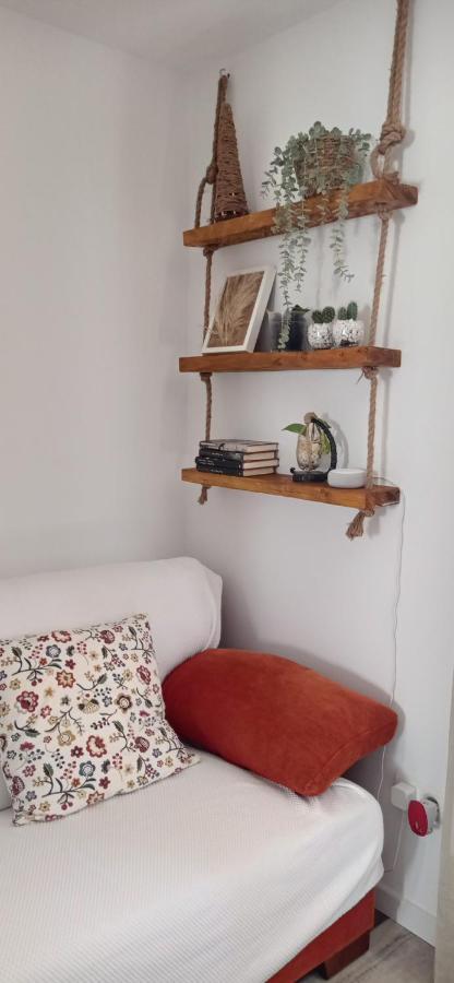 La Morada De Sana Apartment Suances Bagian luar foto
