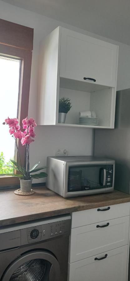 La Morada De Sana Apartment Suances Bagian luar foto