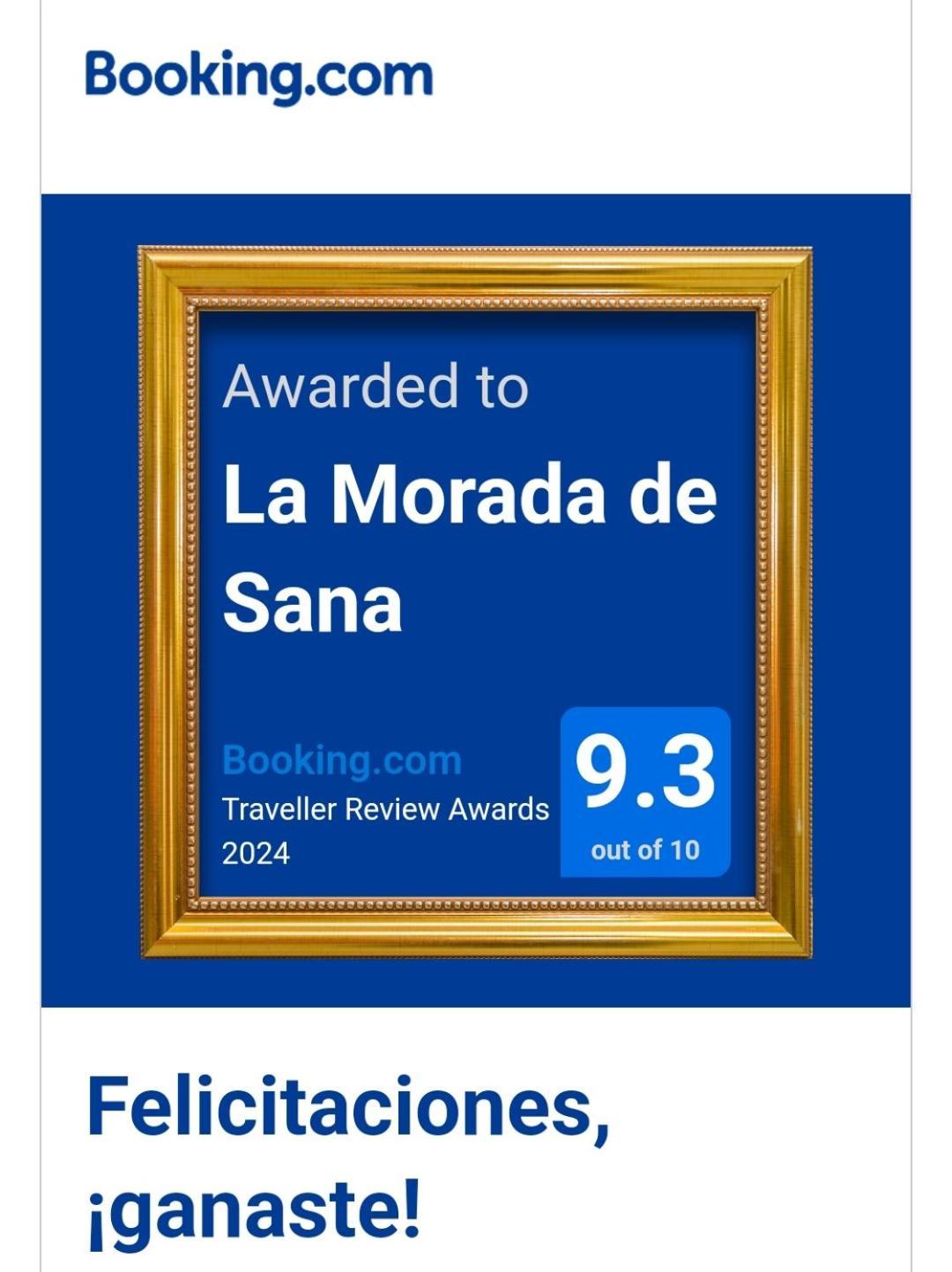 La Morada De Sana Apartment Suances Bagian luar foto