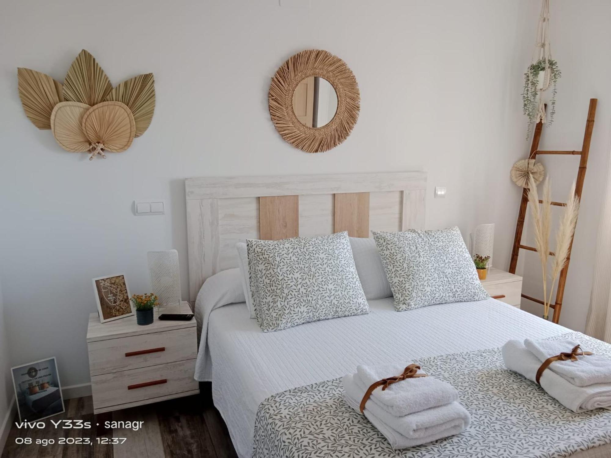 La Morada De Sana Apartment Suances Bagian luar foto