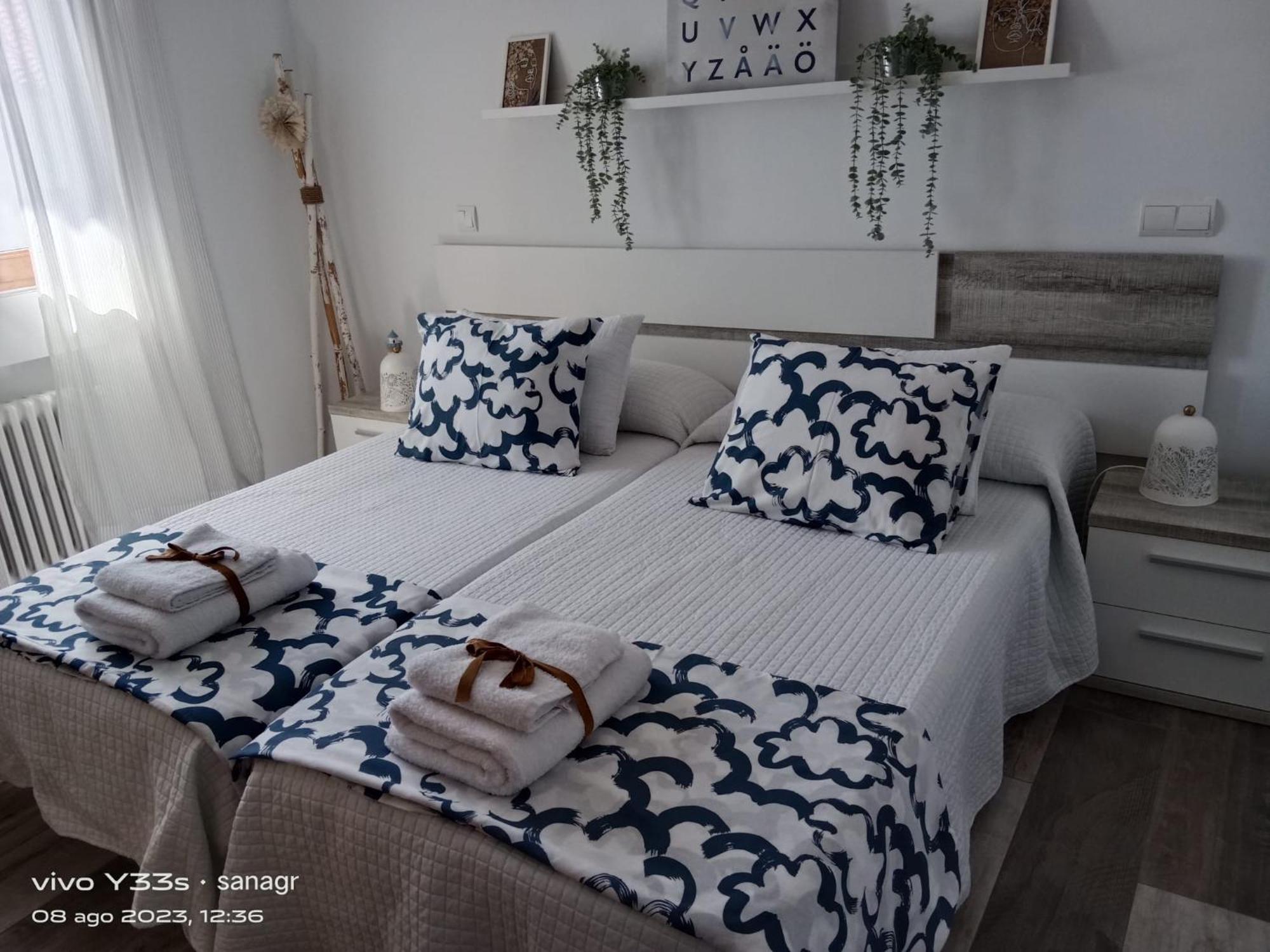 La Morada De Sana Apartment Suances Bagian luar foto