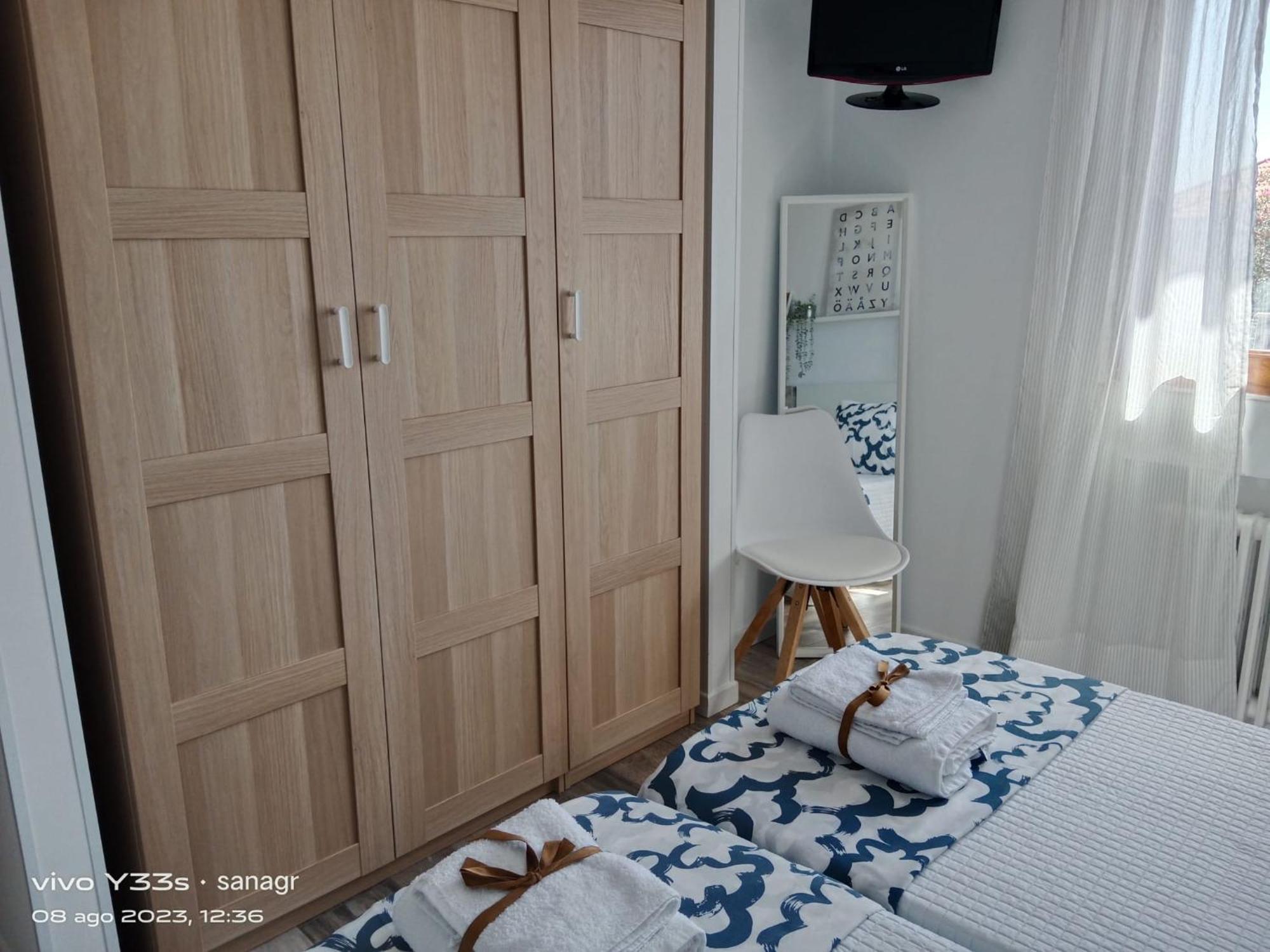 La Morada De Sana Apartment Suances Bagian luar foto
