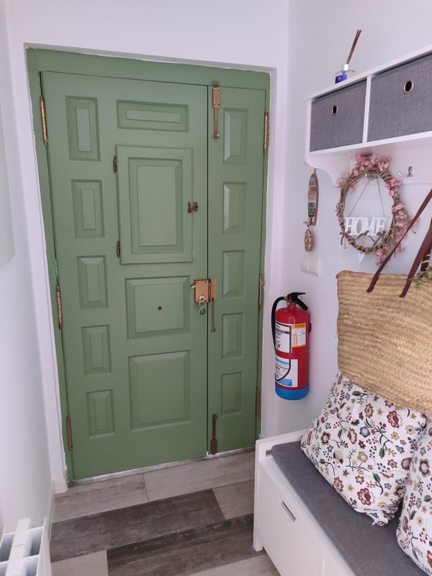 La Morada De Sana Apartment Suances Bagian luar foto